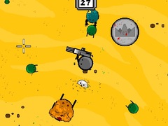 Игра Zombies!