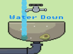 Игра Water Down