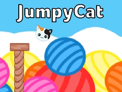 Игра Jumpy Cat