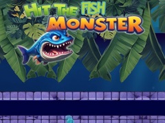 Игра Hit The Fish Monster