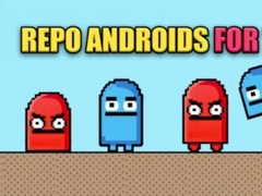 Игра Repo Androids For Two
