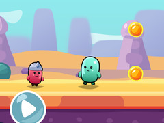 Игра Slime Runner