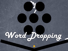 Игра Word Dropping
