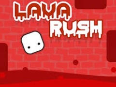 Игра Lava Rush