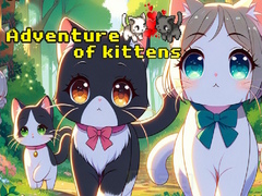 Игра Adventure of Kittens