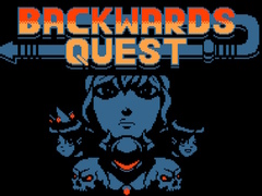 Игра Backwards Quest