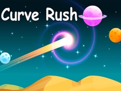 Игра Curve Rush