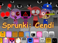 Игра Sprunki: Cendi