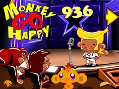 Игра Monkey Go Happy 936