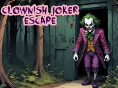 Игра Clownish Joker Escape