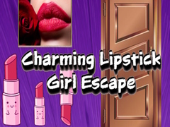 Игра Charming Lipstick Girl Escape