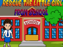 Игра Rescue the Little Girl from School