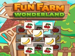 Игра Fun Farm Wonderland