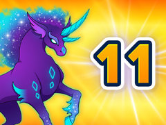 Игра Dynamons 11