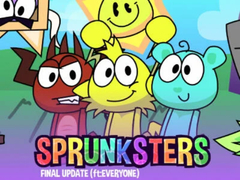 Игра Sprunksters: The Final Update