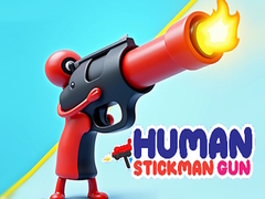Игра Human Stickman Gun