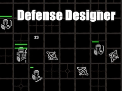 Игра Defense Designer