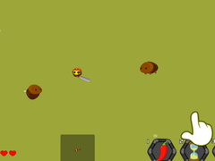 Игра Warrior Bee Apocalypse