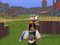 Игра Medieval Arena