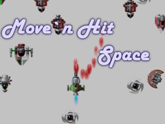Игра Move`n Hit Space