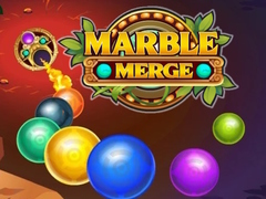 Игра Marble Merge