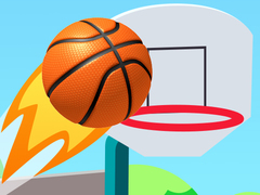 Игра Bounce Dunk Basketball