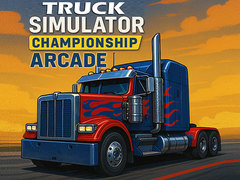 Игра Truck Simulator Arcade Championship
