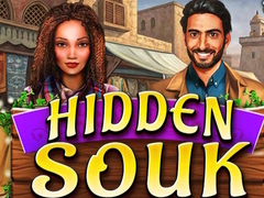 Игра Hidden Souk