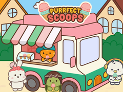 Игра Purrfect Scoops