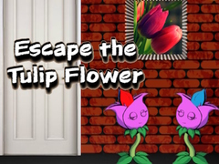 Игра Escape the Tulip Flower
