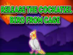 Игра Release the Cockatiel Bird from Cage