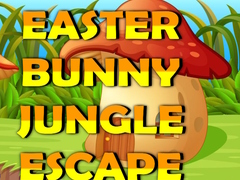 Игра Easter Bunny Jungle Escape