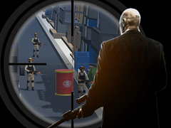 Игра Hitman Sniper