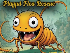 Игра Playful Flea Rescue
