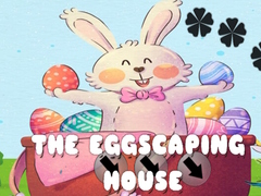 Игра The Eggscaping House