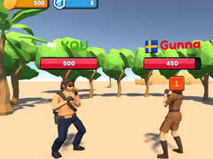 Игра Puzzle Survivor