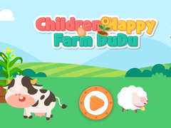 Игра Children Happy Farm DuDu 