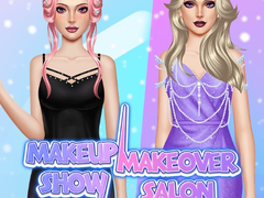 Игра Makeup Show: Makeover Salon 