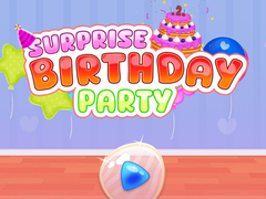 Игра Surprise Birthday Party