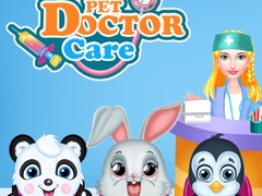 Игра Pet Doctor Care 