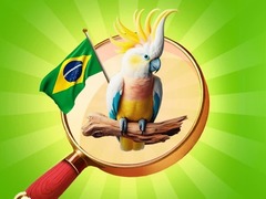 Игра Hidden Objects: Vacation in Brazil