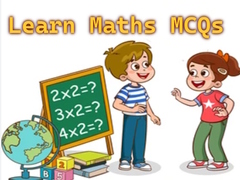 Игра Learn Maths MCQs