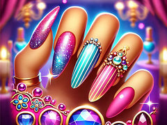 Игра Nail Queen