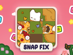 Игра Snap Fix