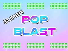Игра Super Pop Blast