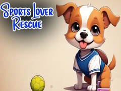 Игра Sports Lover Rescue