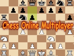 Игра Chess Online Multiplayer