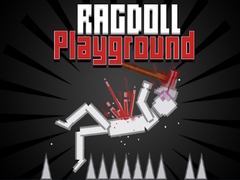 Игра Ragdoll Playground