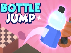 Игра Bottle Jum