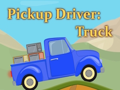 Игра Pickup Driver: Truck
